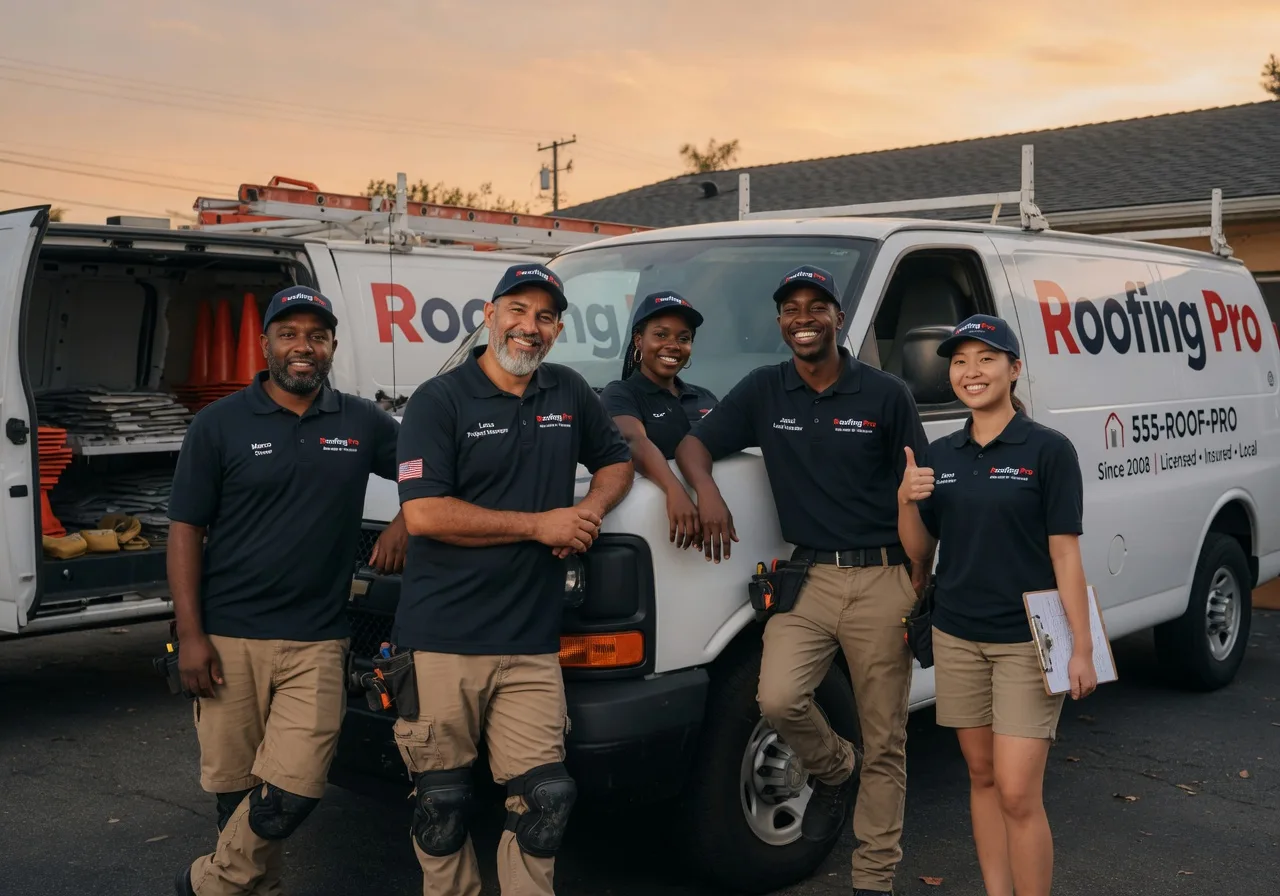 Roof Repair Near Me company in Kingsley, PA